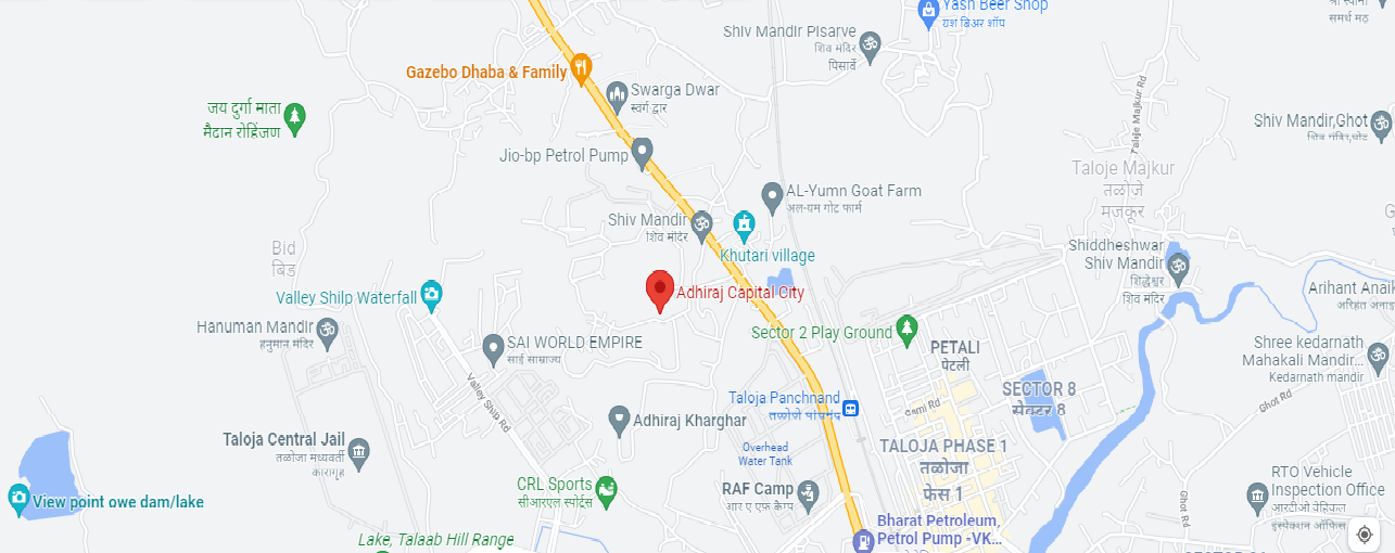 Adhiraj Capital City