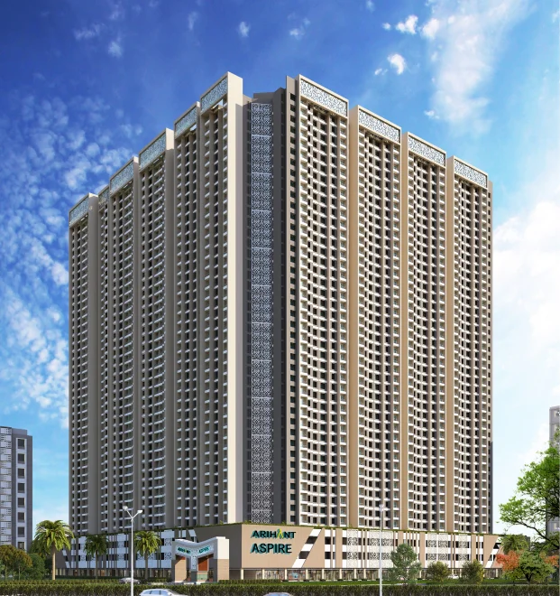 Arihant Aspire