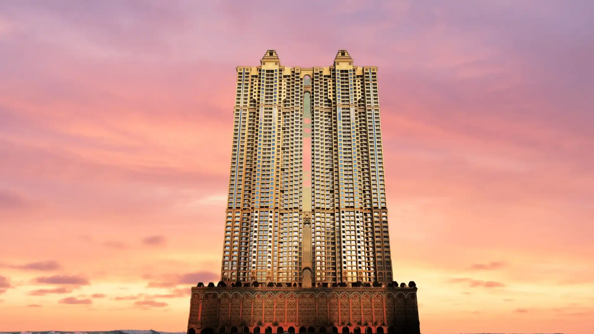 Arihant Clan Aalishan - Official View 2