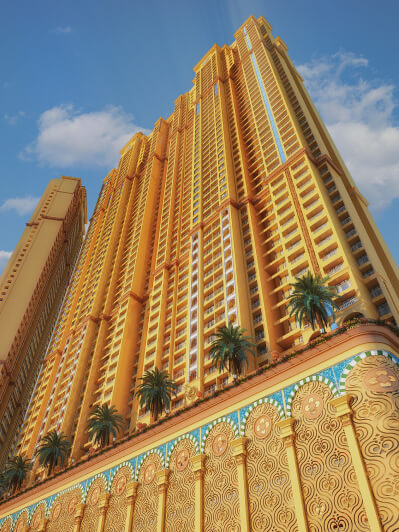 Arihant Clan Aalishan - Official View 3