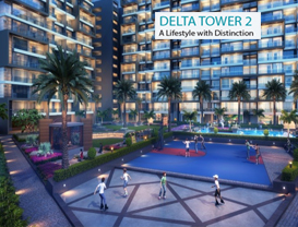 Delta Tower - Waterfront Residences