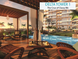 Delta Tower - Official View 3