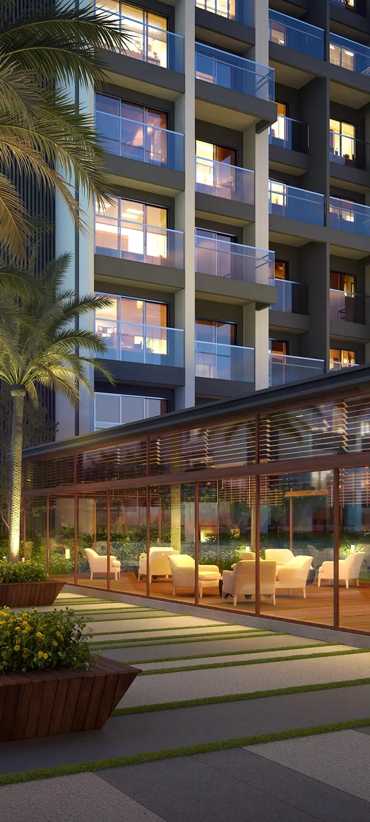 Godrej Bayview - Official View 2