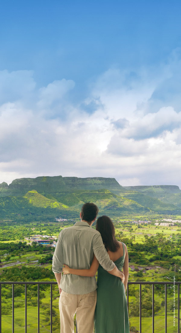 Godrej Bayview - Official View 3