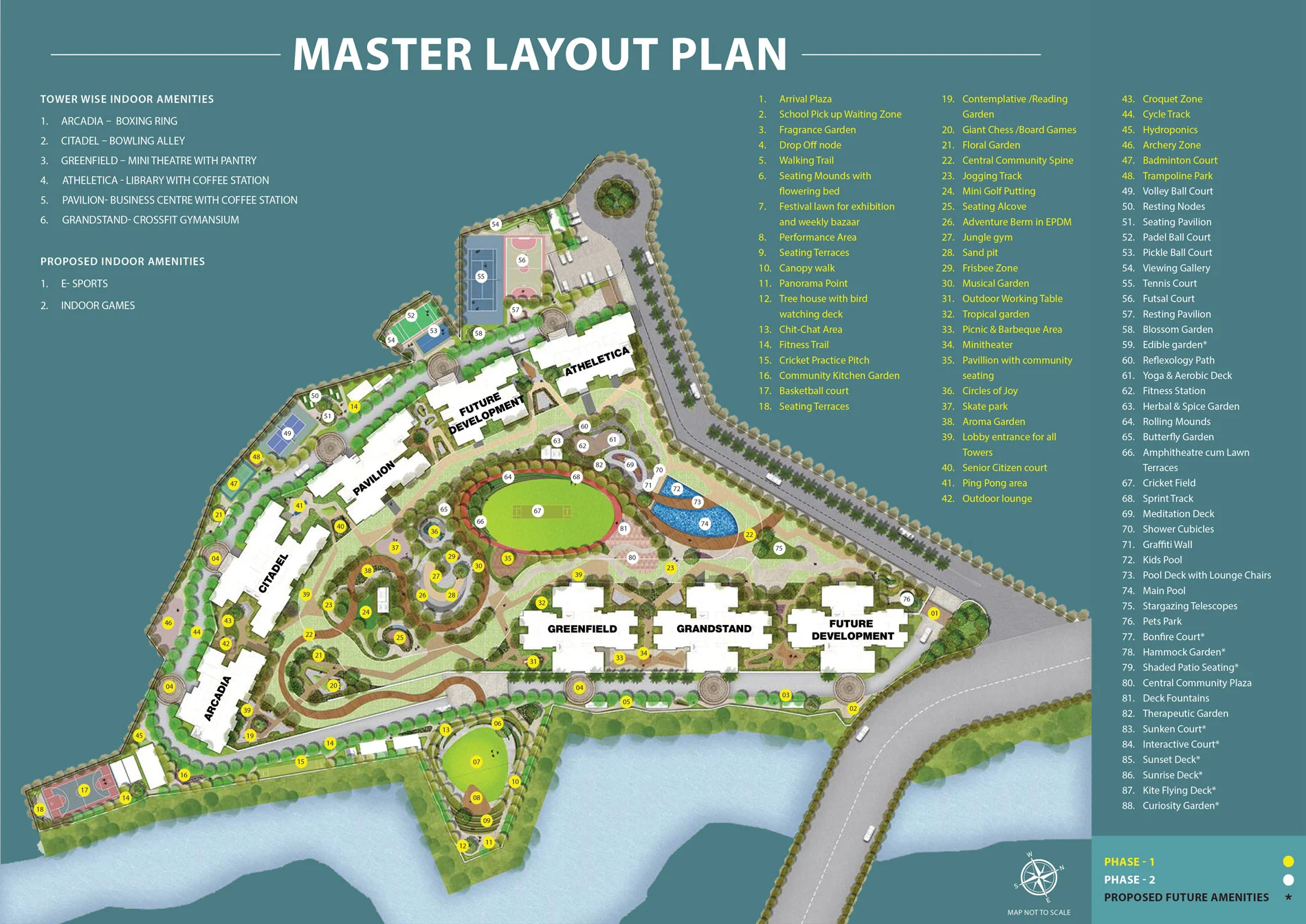 Hiranandani Fortune City - Official View 2
