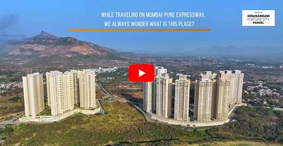 Hiranandani Fortune City - Official View 4