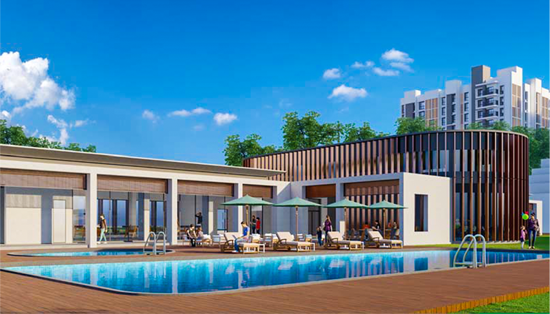 Lodha Crown Taloja