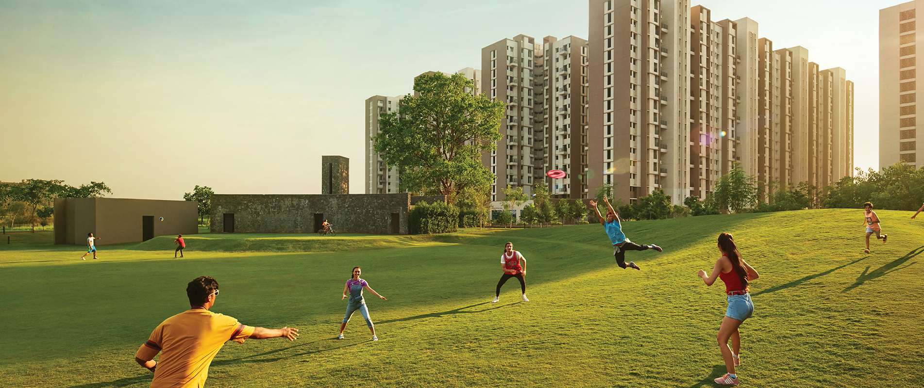Lodha Panvel Airport City