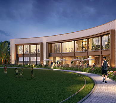 Lodha Upper Thane - Official View 3