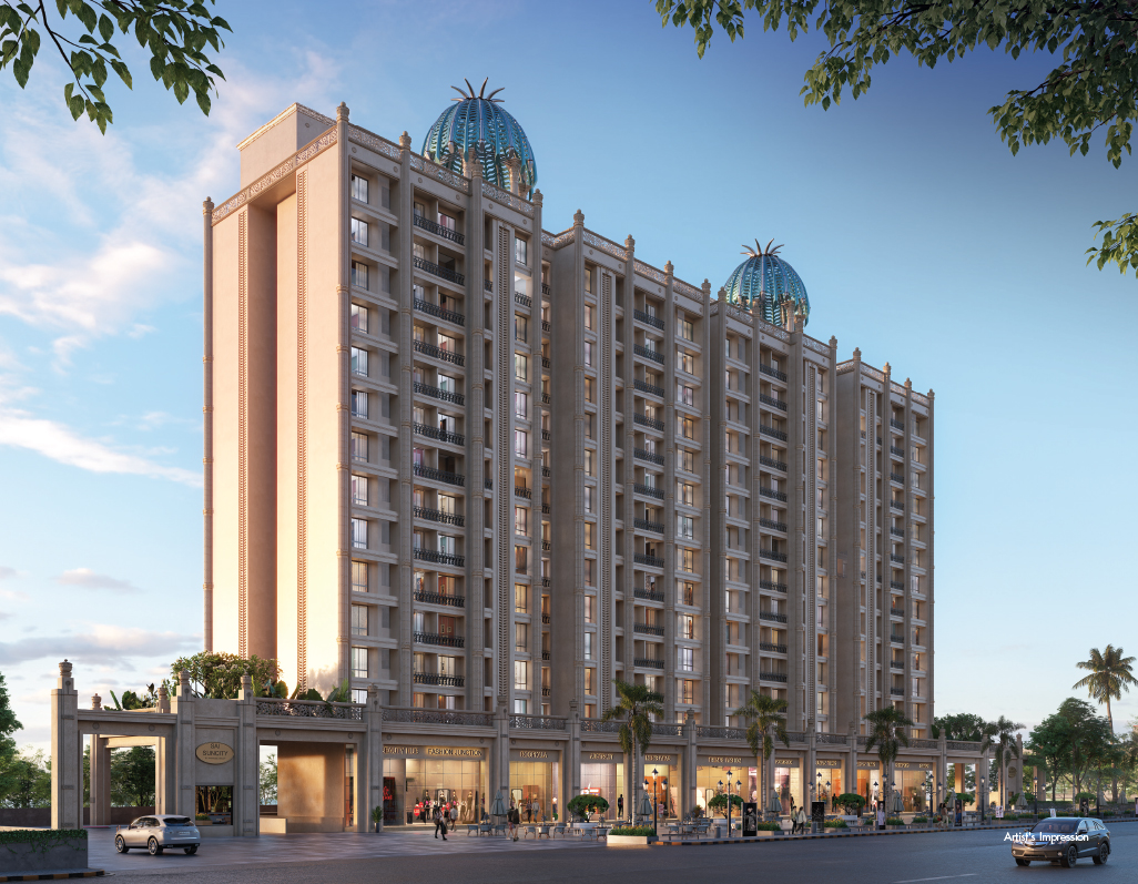 Sai Sun City