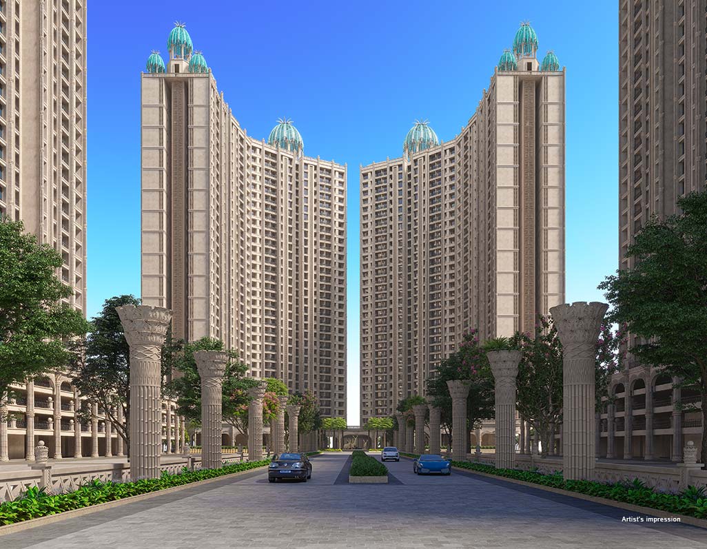 Sai Sun City - Official View 3