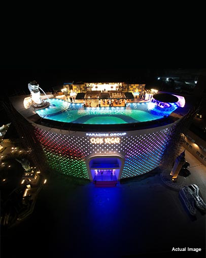 Sai World City - Official View 3