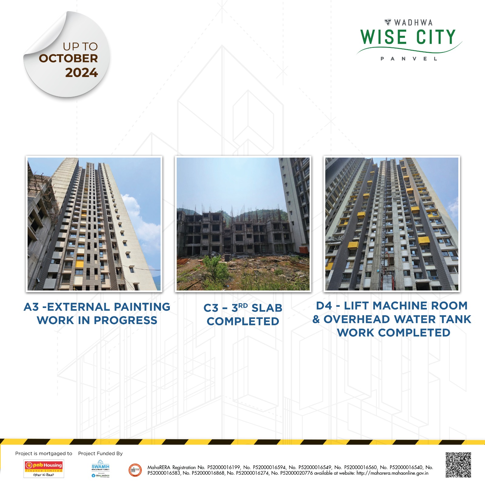 The Wadhwa Wise City - Official View 2